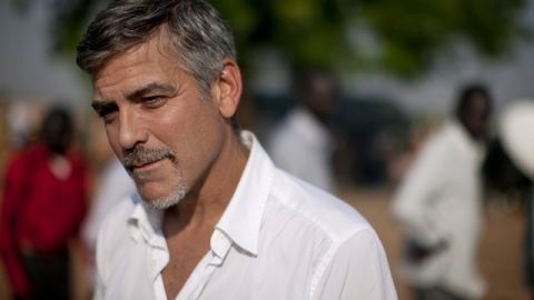 George Clooney es la cara de numerosos productos en el mercado europeo, pero no en EEUU.