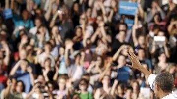 Gallup indicó que los resultados son relevantes debido a que Obama busca su reelección en medio de una irregular marcha de la economía, marcada por una tasa de desempleo de 8.3%.