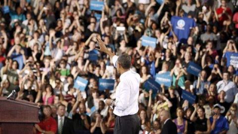 Gallup indicó que los resultados son relevantes debido a que Obama busca su reelección en medio de una irregular marcha de la economía, marcada por una tasa de desempleo de 8.3%.