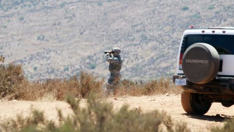 Oficiales federales fronterizos enfrentan acusaciones severas por parte del Departamento de Justicia.