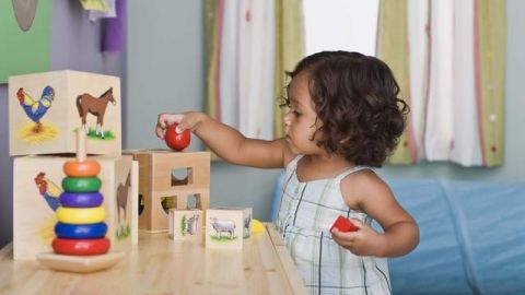 Los niños expuestos mostraron puntuaciones más bajas que sus pares no expuestos en el lenguaje receptivo y expresivo.