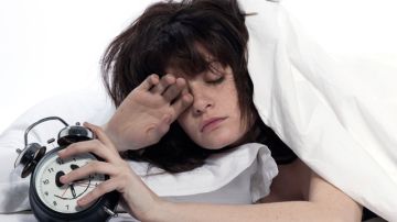 El insomnio puede convertirse en crónico cuando sucede de forma sucesiva a lo largo de por lo menos un mes.