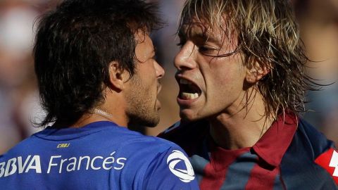 La entidad de Núñez habría pagado al club chileno San Felipe por Botinelli pese a que éste jamás jugó ahí.
