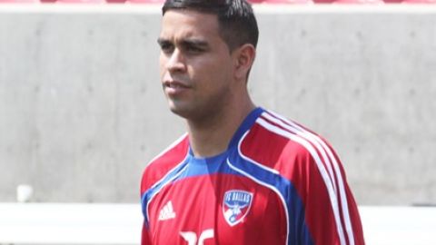 Jara, de 25 años, empezó su carrera con el C.A.I. de la segunda división argentina.
