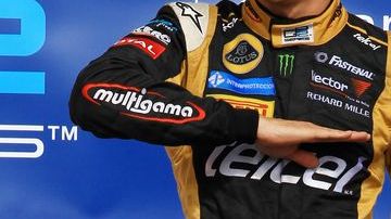 El mexicano Esteban Gutiérrez, que a los 21 años aspira a convertirse en piloto de Fórmula Uno.