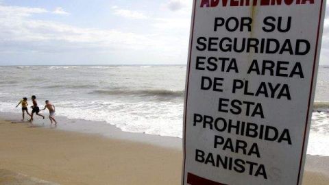 Las autoridades de Puerto Rico ya han tomado medidas preventivas ante la cercanía de la tormenta ¨Isaac¨.