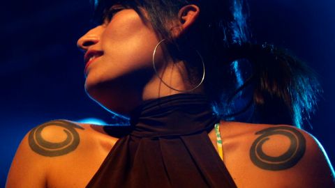 Ana Tijoux.