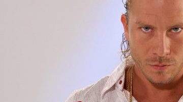 Salvador Zerboni actúa en 'Abismo de pasión'.