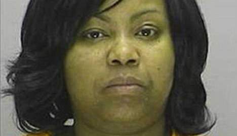 Chevonne Thomas fue acusada en el 2010 de poner en riesgo el bienestar de un menor.