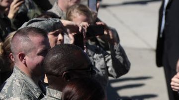 La encuesta de Forsa revela además que el 72 % de los alemanes considera que Obama será capaz de resolver los problemas de EEUU.