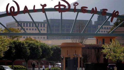 Parque de Disney.