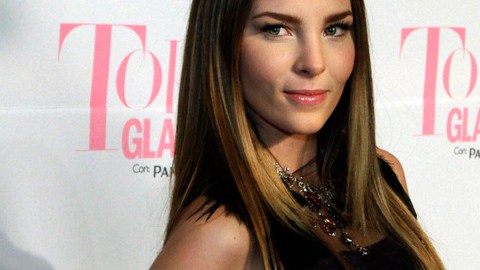 Belinda actúa el domingo en 'Descarga 2012'.