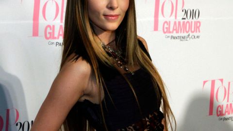 Belinda actúa el domingo en 'Descarga 2012'.