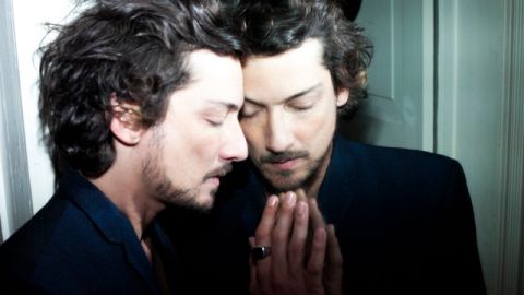León Larregui presentará su nuevo álbum, 'Solstis', en el DF en octubre.