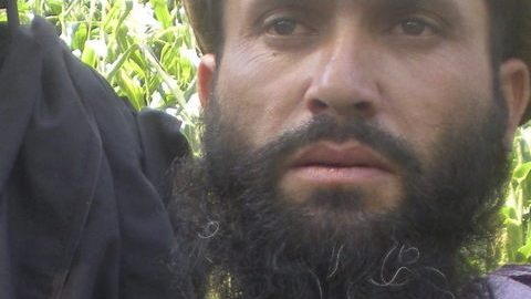 El mulá Dadulá era comandante del movimiento Tehrik-e-Taliban Pakistan (TTP).