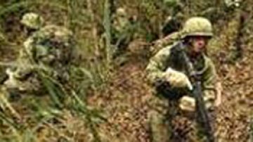 171 marines estadounidenses apoyarán a las fuerzas armadas guatemaltecas.
