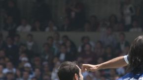 Pumas de la UNAM perdieron 1-0 contra el Cruz Azul.