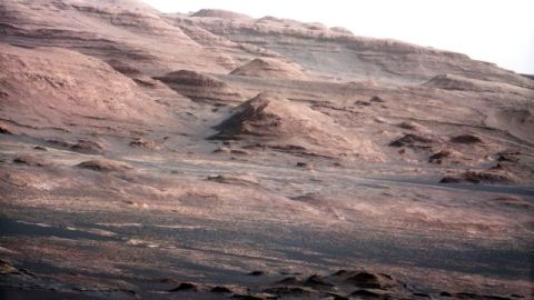 Según informó la NASA, el Curiosity ya está enviando más datos de la superficie de Marte que todos los rovers juntos enviados por la agencia con anterioridad.