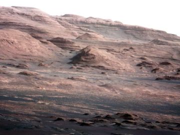 Según informó la NASA, el Curiosity ya está enviando más datos de la superficie de Marte que todos los rovers juntos enviados por la agencia con anterioridad.