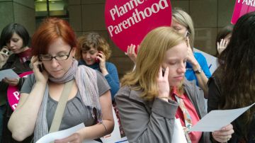 Planned Parenthood recibió en febrero pasado $3 millones en  donaciones que no esperaba.