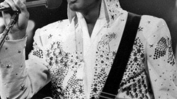 El pasado 16 se celebró el 35 aniversario de la muerte de Elvis, quien falleció a los 42 años.
