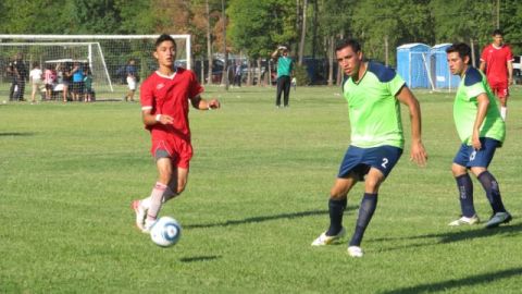 Los torneos de futbol con premios en efectivo sufrieron con el declive de la economía.