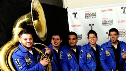 La Banda Los Recoditos.