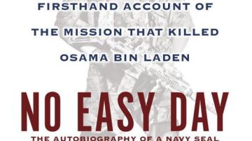 El libro que cuenta los detalles de la operación contra Bin Laden saldrá a la venta el próximo cuatro de septiembre.