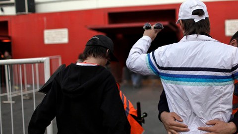 Autoridaes de Brasil tomarán fuertes medidas de seguridad  para evitar la entrada de alborotadores a los estadios Mundialistas.