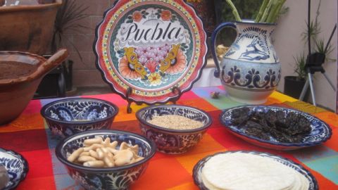 La Feria de los Moles.