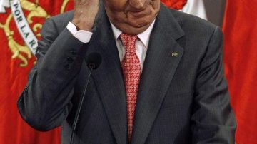 La imagen del rey Juan Carlos de España se ha visto deteriorada en los últimos días.