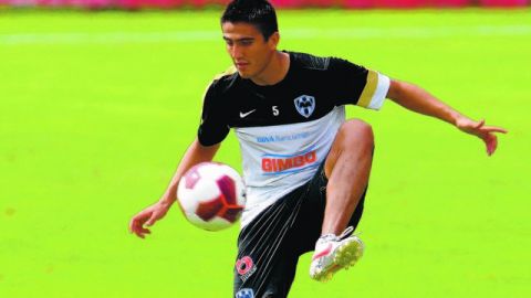 Darvin Chávez, de los Rayados de Monterrey, recibe su primer llamado a la selección mexicana con gran orgullo y mucha emoción.