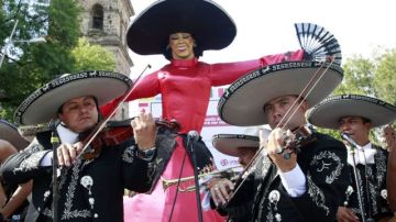 La Unesco otorgó el reconocimiento al mariachi mexicano.