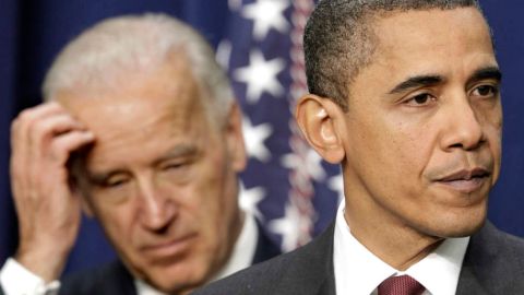 Obama y Biden llegan a su convención en medio de un clima económico sombrío y con el reto de convencer a los indecisos.