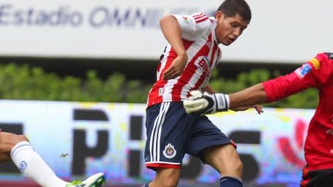 Chivas empató 1-1 ante Puebla.