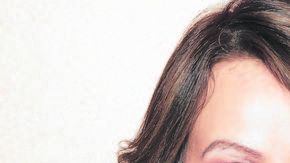 Jenni Rivera dice ser una mujer feliz, plena y tranquila.