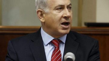 Benjamín Netanyahu urgió a las potencias mundiales a establecer 'clara línea roja' para las actividades atómicas de Irán.