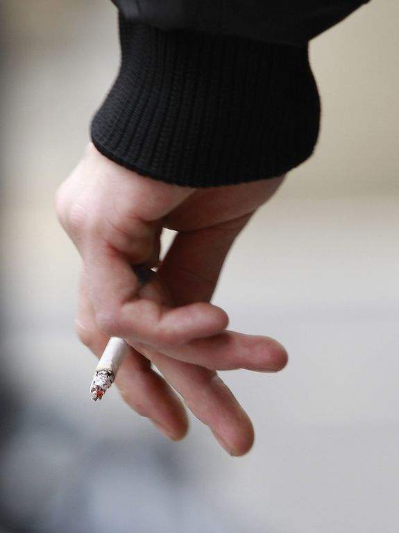 NYC lanzó una campaña más “agresiva” contra el cigarrillo.