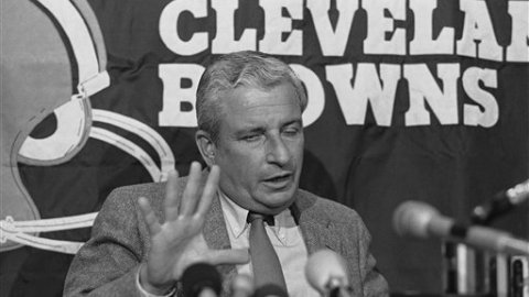 Modell es el padre del NFL Monday Night Football.