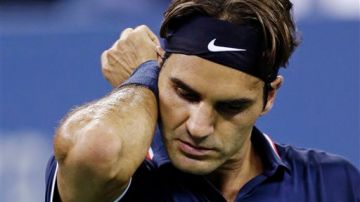 Federer recordó al que perdió frente a Murray en la final olímpica de Londres.