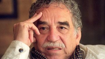 Gabriel García Márquez (foto de archivo) reside en México desde hace unos años.