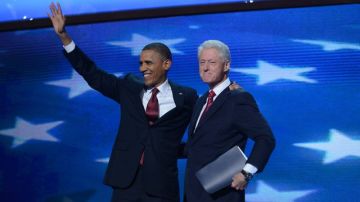 Bill Clinton rebatió punto por punto las críticas en contra de Barack Obama y lo nominó  como candidato de los demócratas.