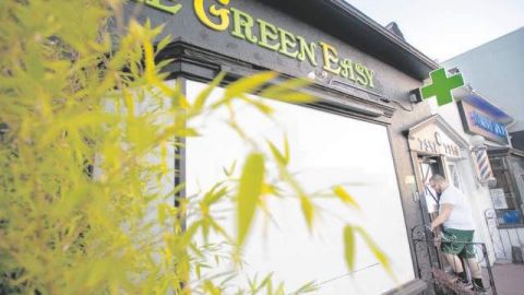 Los lugares de venta de marihuana estarán abiertos al menos hasta el 30 de septiembre.