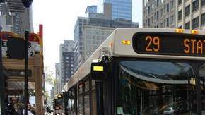 La CTA planea añadir más servicios a las rutas con mayor concurrencia de pasajeros.