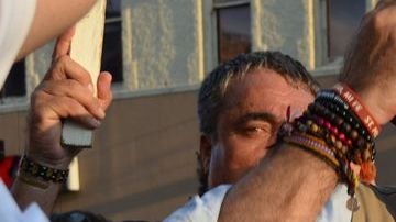 Después de Chicago, la Caravana se dirigió a Nueva York y Washington.