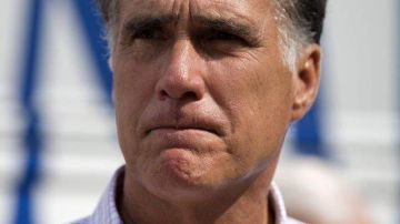 Mitt Romney ha sido objeto de ataques de los demócratas por no divulgar más declaraciones de impuestos.