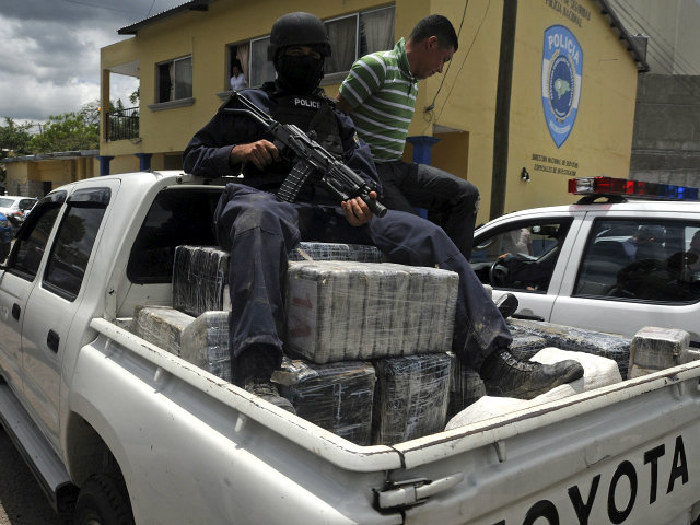 El vicepresidente hondureño, Víctor Hugo Barnica, dijo que Rusia les va a ayudar en el ataque y persecución de las organizaciones de narcotraficantes.