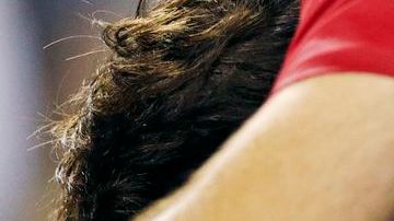 Del Potro no pudo repetir en el US Open el tenis que lo llevó a vencer a "Nole" Djokovic en Londres 2012.