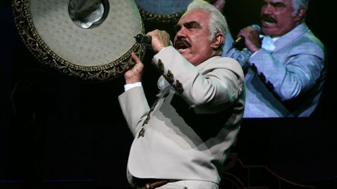 Vicente Fernández