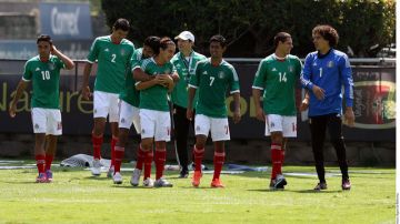 El combinado mexicano tiene un saldo positivo en victorias y derrotas ante Costa Rica, su rival de hoy.